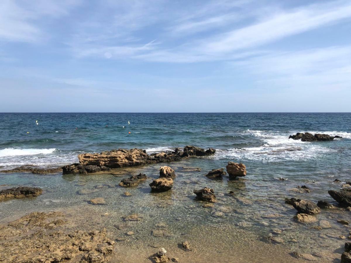 Phaedrus Living: Seaside Luxury Villa Anafi Paralimni Exterior photo