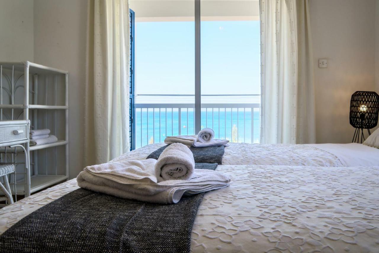 Phaedrus Living: Seaside Luxury Villa Anafi Paralimni Exterior photo